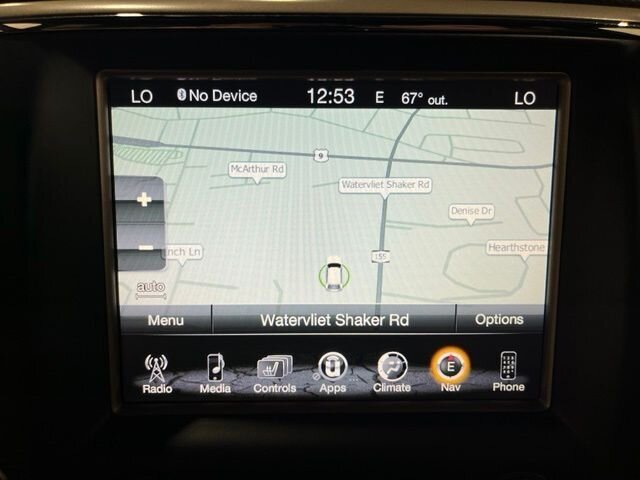 
 2016 Jeep Grand Cherokee Laredo full									