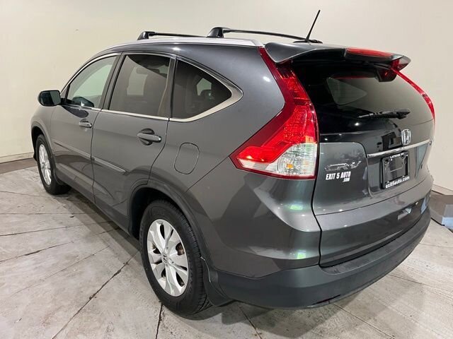 
 2013 Honda CR-V EX-L full									