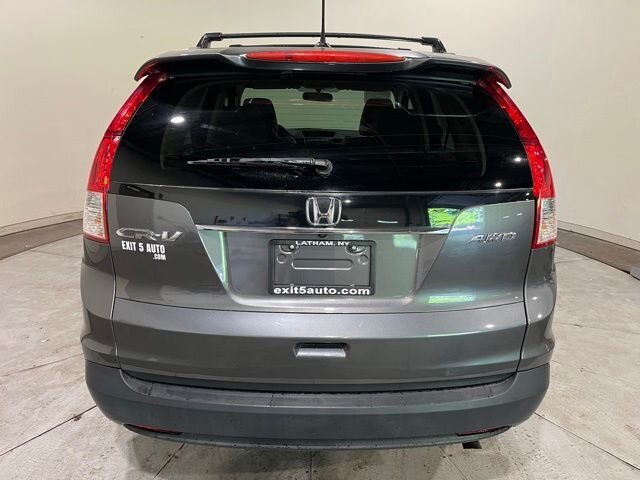 
 2013 Honda CR-V EX-L full									