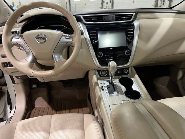 
 2017 Nissan Murano Platinum full									