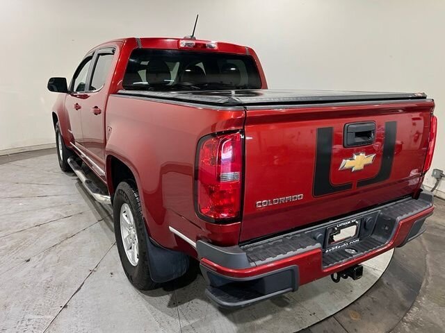 
 2016 Chevrolet Colorado Work Truck full									