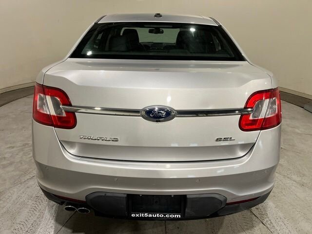 
 2012 Ford Taurus SEL full									