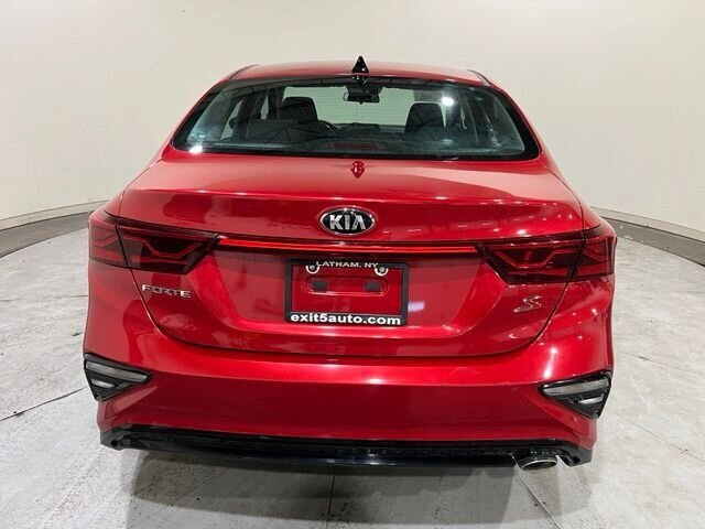
 2019 Kia Forte S full									