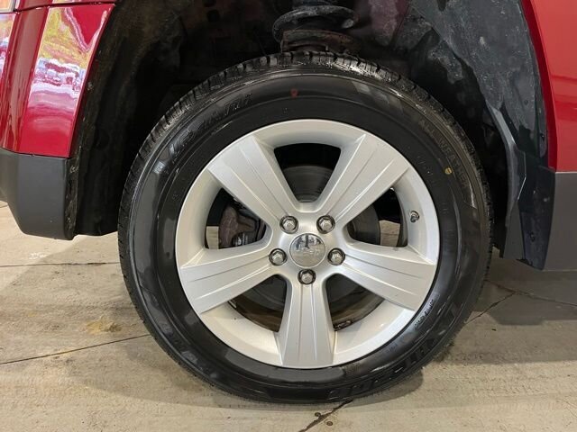 
 2012 Jeep Patriot Latitude full									