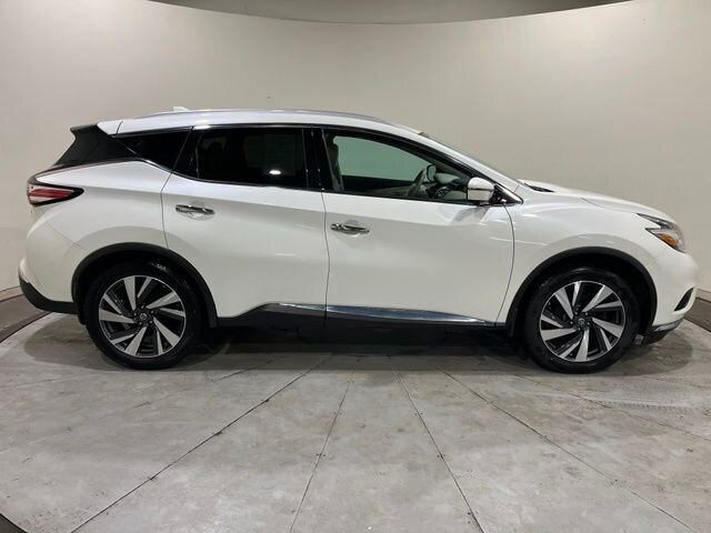 
 2017 Nissan Murano Platinum full									