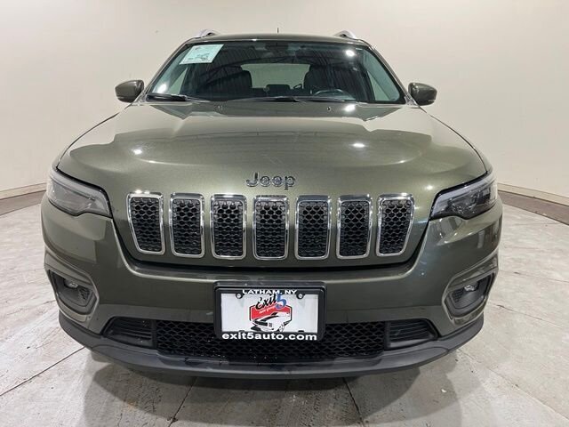 
 2019 Jeep Cherokee Latitude Plus full									