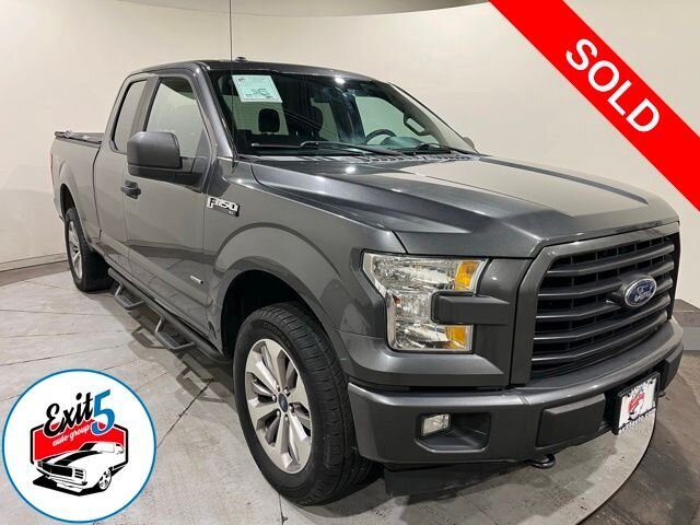 2017 Ford F-150 XL