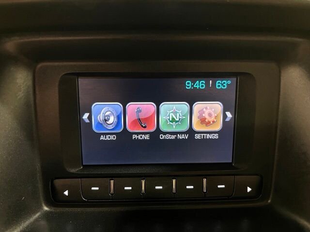 
 2016 Chevrolet Colorado Work Truck full									