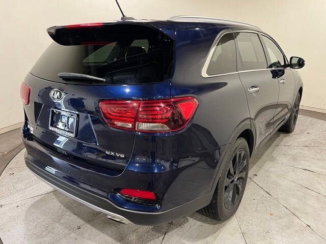 
 2020 Kia Sorento EX full									