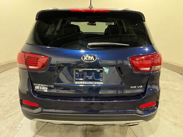 
 2020 Kia Sorento EX full									