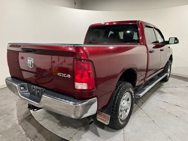 
 2018 RAM 2500 Tradesman full									