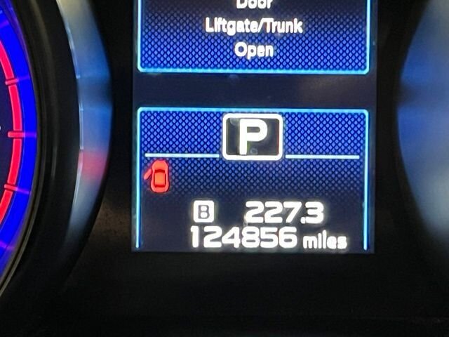 
 2015 Subaru Outback 2.5i Premium full									
