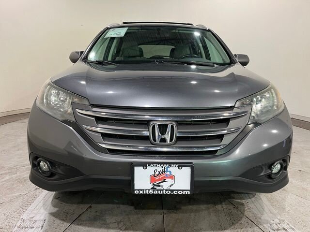 
 2013 Honda CR-V EX-L full									