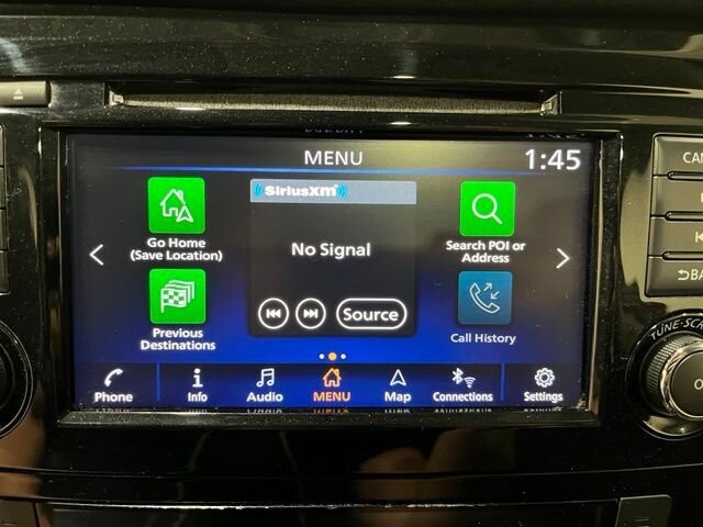 
 2018 Nissan Rogue SV full									