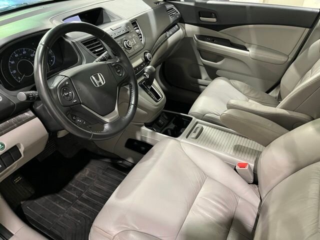 
 2013 Honda CR-V EX-L full									