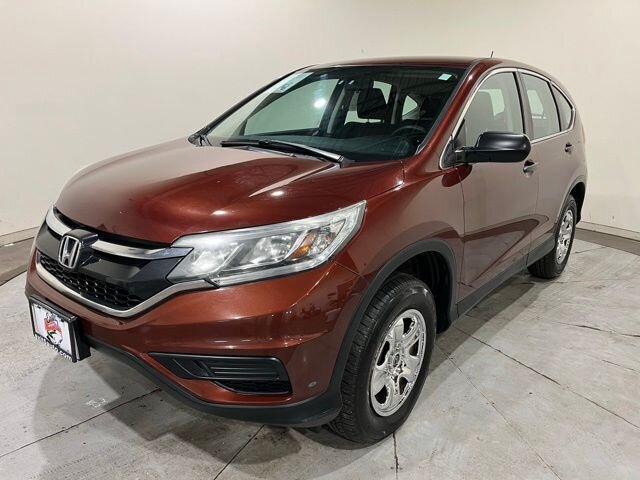 
 2015 Honda CR-V LX full									