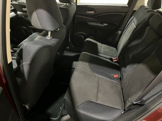 
 2015 Honda CR-V LX full									