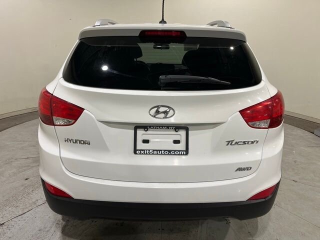 
 2013 Hyundai TUCSON GLS full									
