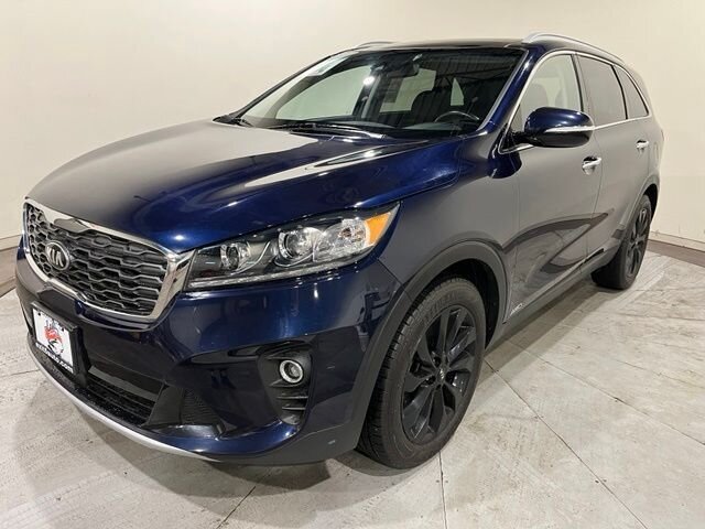 
 2020 Kia Sorento EX full									