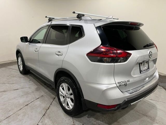 
 2018 Nissan Rogue S full									