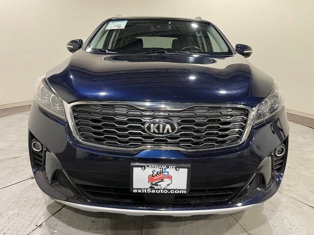 
 2020 Kia Sorento EX full									