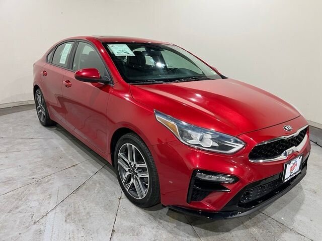 
 2019 Kia Forte S full									