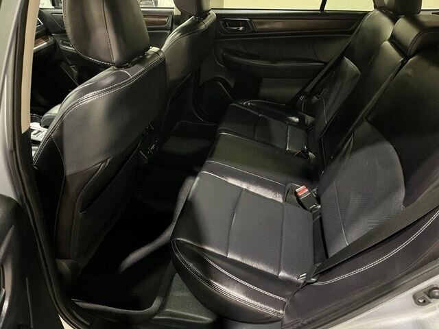 
 2018 Subaru Outback 2.5i Limited full									