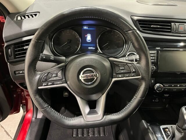 
 2018 Nissan Rogue SV full									