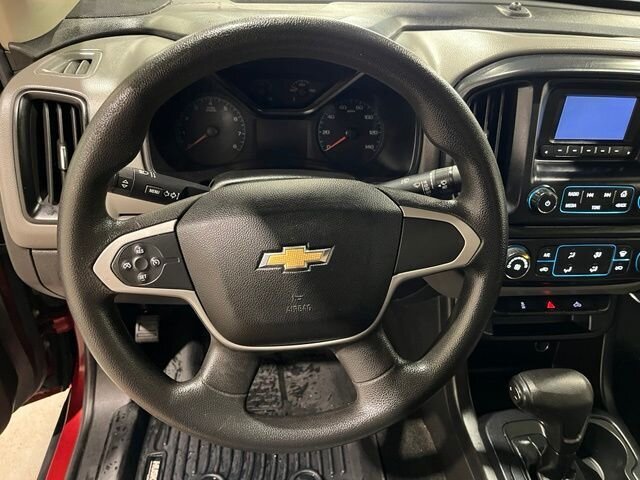 
 2016 Chevrolet Colorado Work Truck full									