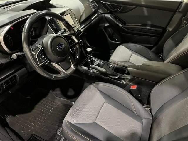 
 2020 Subaru Crosstrek Premium full									