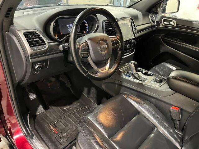 
 2020 Jeep Grand Cherokee Limited full									