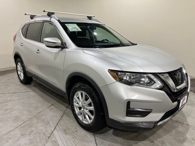 
 2018 Nissan Rogue S full									