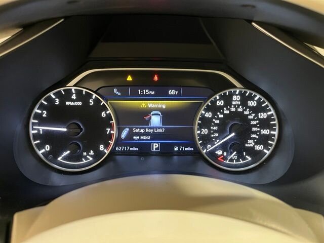 
 2017 Nissan Murano Platinum full									