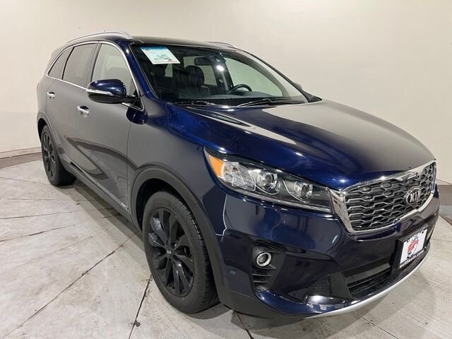 
 2020 Kia Sorento EX full									