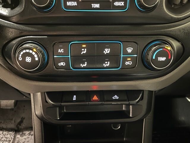 
 2016 Chevrolet Colorado Work Truck full									
