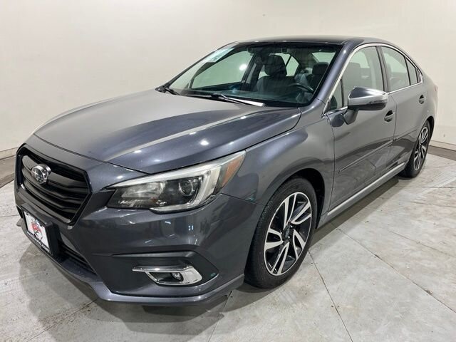 
 2019 Subaru Legacy 2.5i Sport full									