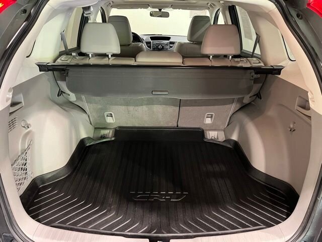
 2013 Honda CR-V EX-L full									