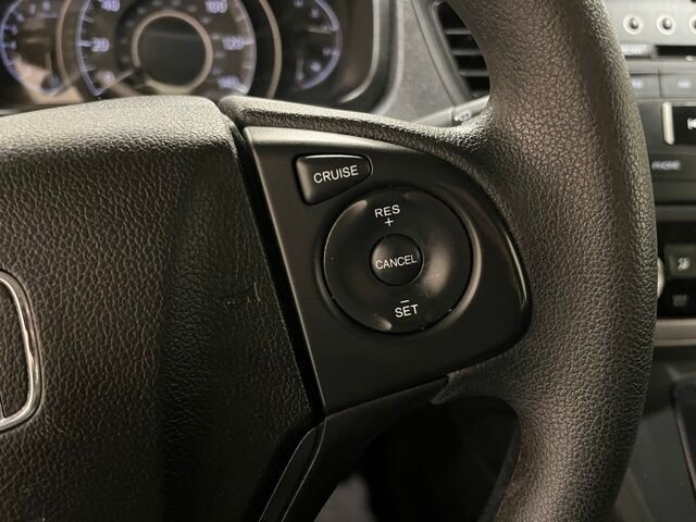 
 2015 Honda CR-V LX full									