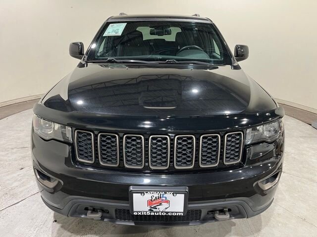 
 2016 Jeep Grand Cherokee Laredo full									