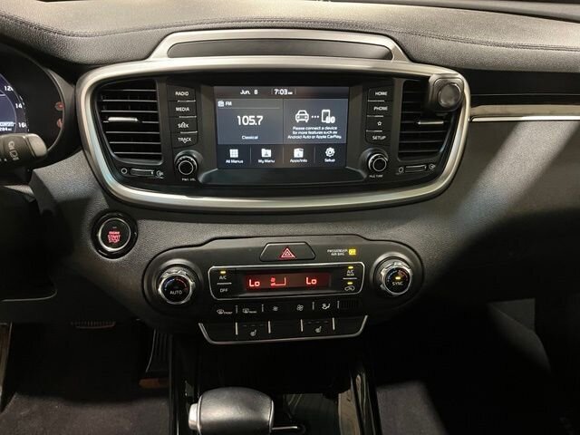 
 2020 Kia Sorento EX full									