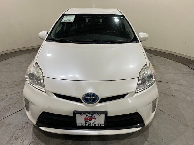 
 2013 Toyota Prius Two full									