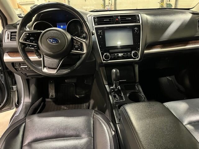 
 2018 Subaru Outback 2.5i Limited full									