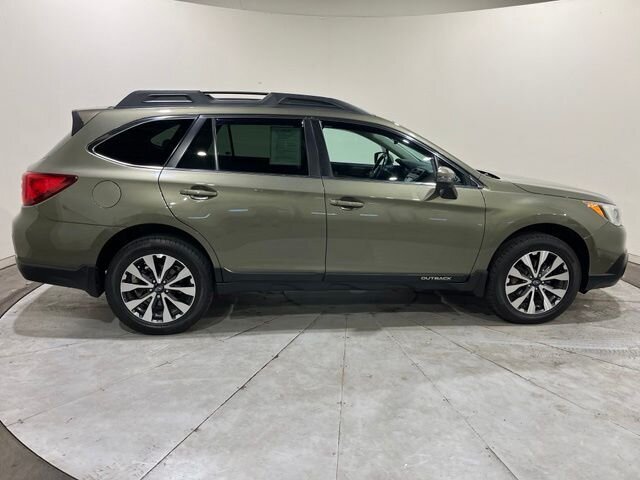 
 2017 Subaru Outback 2.5i Limited full									