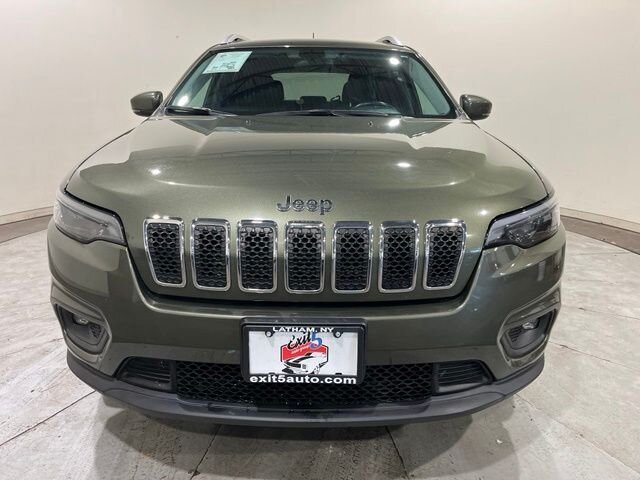 
 2019 Jeep Cherokee Latitude Plus full									