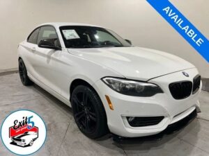 2016 BMW 2-Series 228i