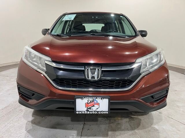 
 2015 Honda CR-V LX full									