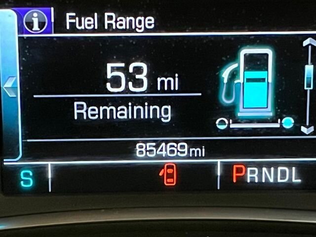 
 2017 Chevrolet Malibu Hybrid full									
