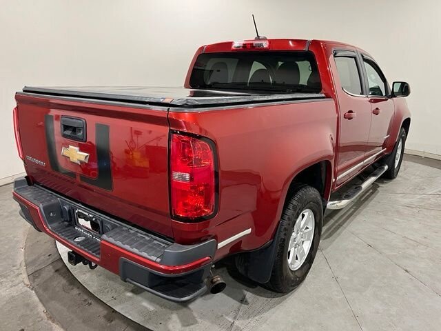 
 2016 Chevrolet Colorado Work Truck full									