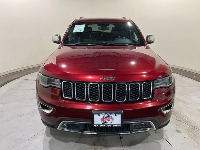 
 2020 Jeep Grand Cherokee Limited full									