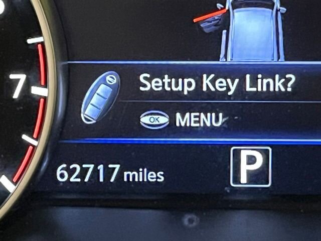 
 2017 Nissan Murano Platinum full									